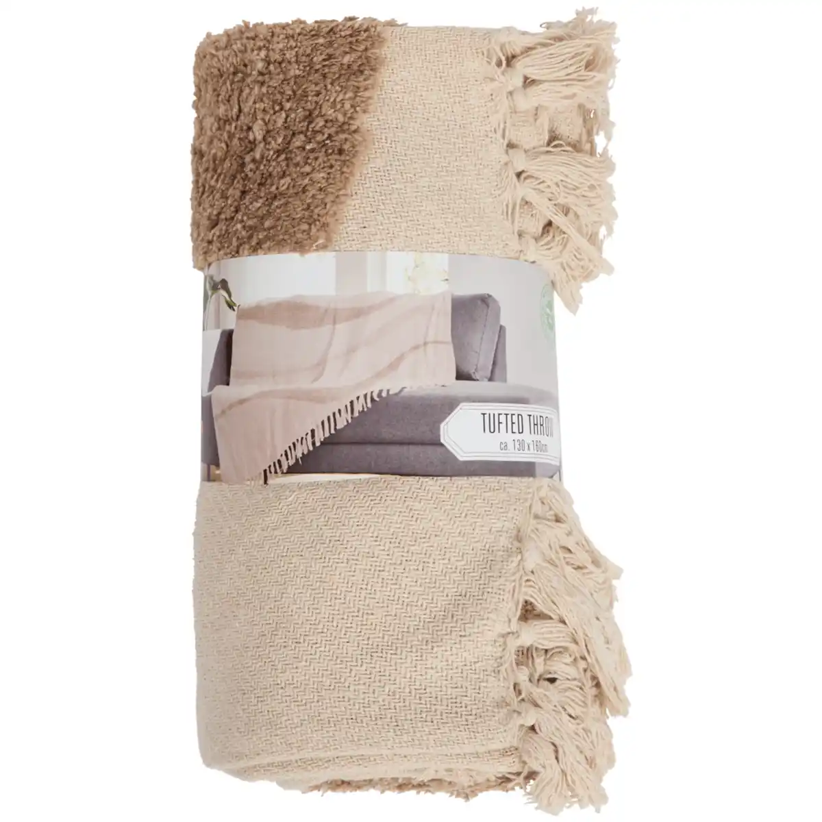 Bild 4 von Getuftete Wohndecke