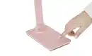 Bild 4 von KHG LED-Tischleuchte, Pink mit Qi-Charger