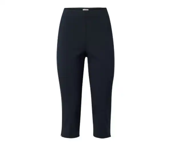 Bild 1 von 3/4-Stretchhose, navy
