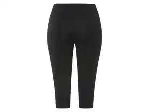 esmara® Damen Capri Leggings, mit Bio-Baumwolle