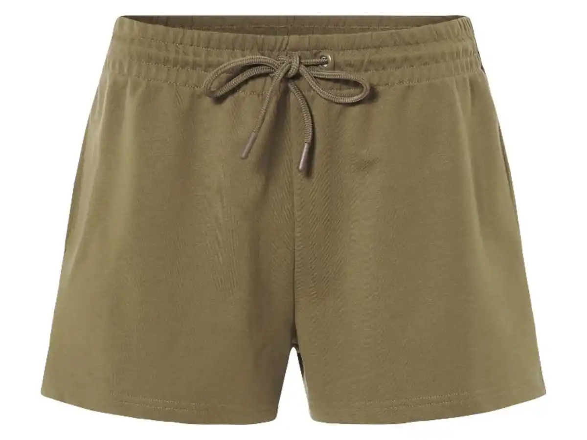 Bild 2 von esmara® Damen Shorts, normale Leibhöhe