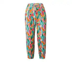 3/4-Jerseyhose, mehrfarbig