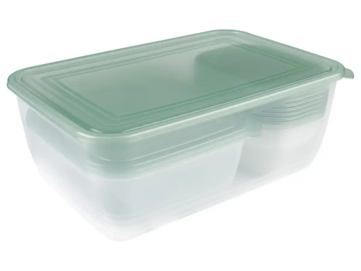 Bild 3 von ERNESTO® Frischhaltedosen-Set, 13 Stück