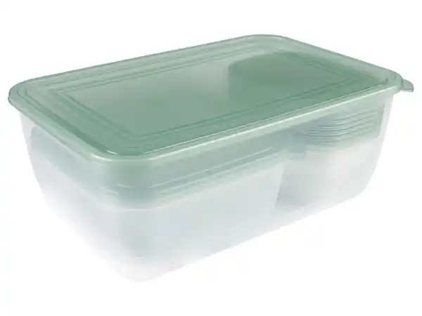 Bild 3 von ERNESTO® Frischhaltedosen-Set, 13 Stück