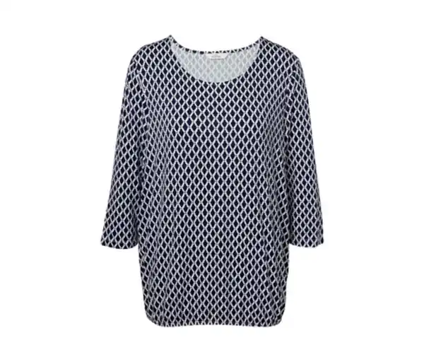 Bild 1 von Bedrucktes Blusenshirt