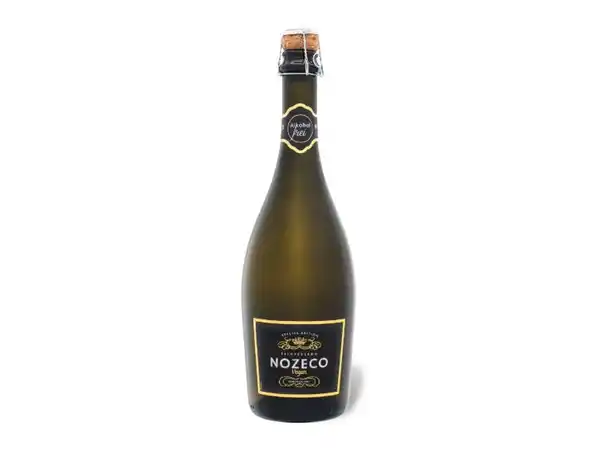 Bild 1 von Nozeco Blanc vegan alkoholfrei, schäumend