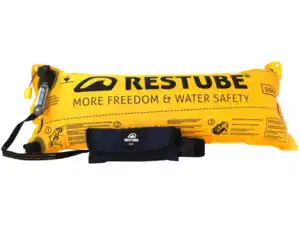 RESTUBE Restube beach