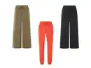 Bild 2 von esmara® Damen Wide-Leg-Satinhose / Satinhose, mit seitlichen Eingrifftaschen