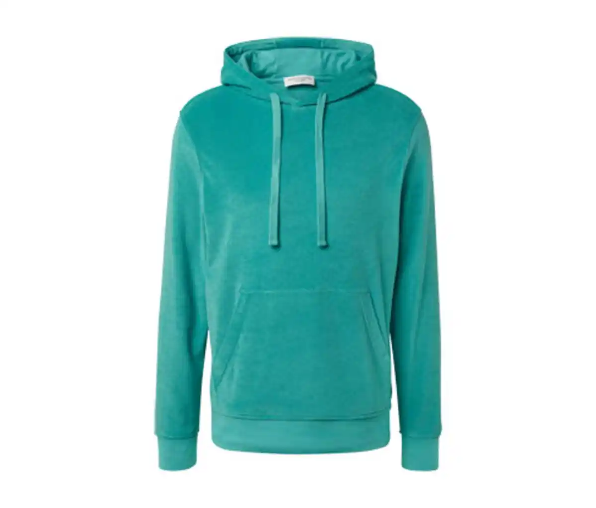 Bild 1 von Frottee-Hoodie
