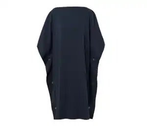 2-in-1-Badetuch-und-Poncho