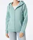 Bild 1 von Sweatjacke mit Kapuze, mintgrün