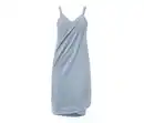 Bild 1 von Handtuch-Kleid, hellblau