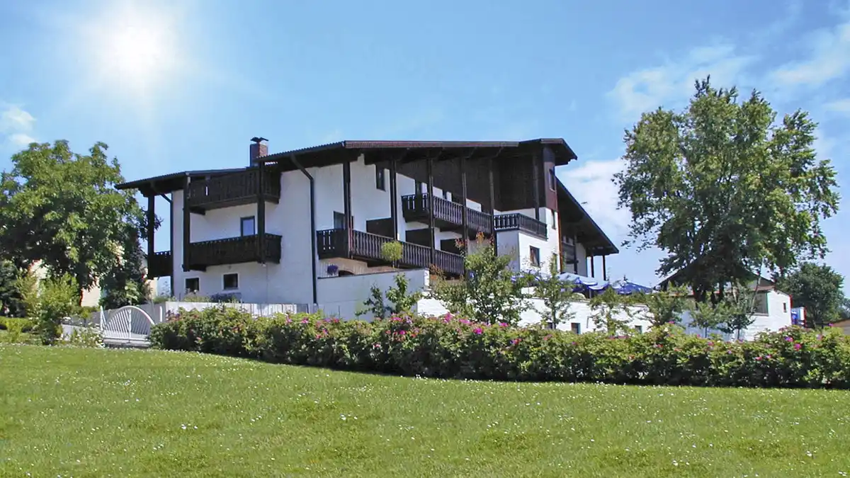 Bild 1 von Bayern – Bad Füssing – 3*Würdinger Hof Kurhotel
