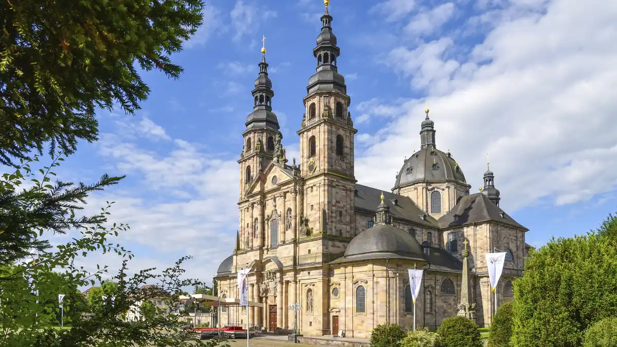 Bild 1 von Fulda – 3*Hotel am Schlosstheater