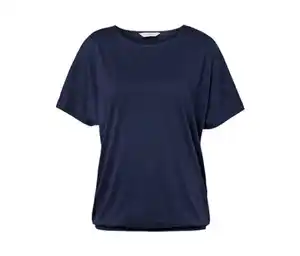 Blusenshirt, dunkelblau