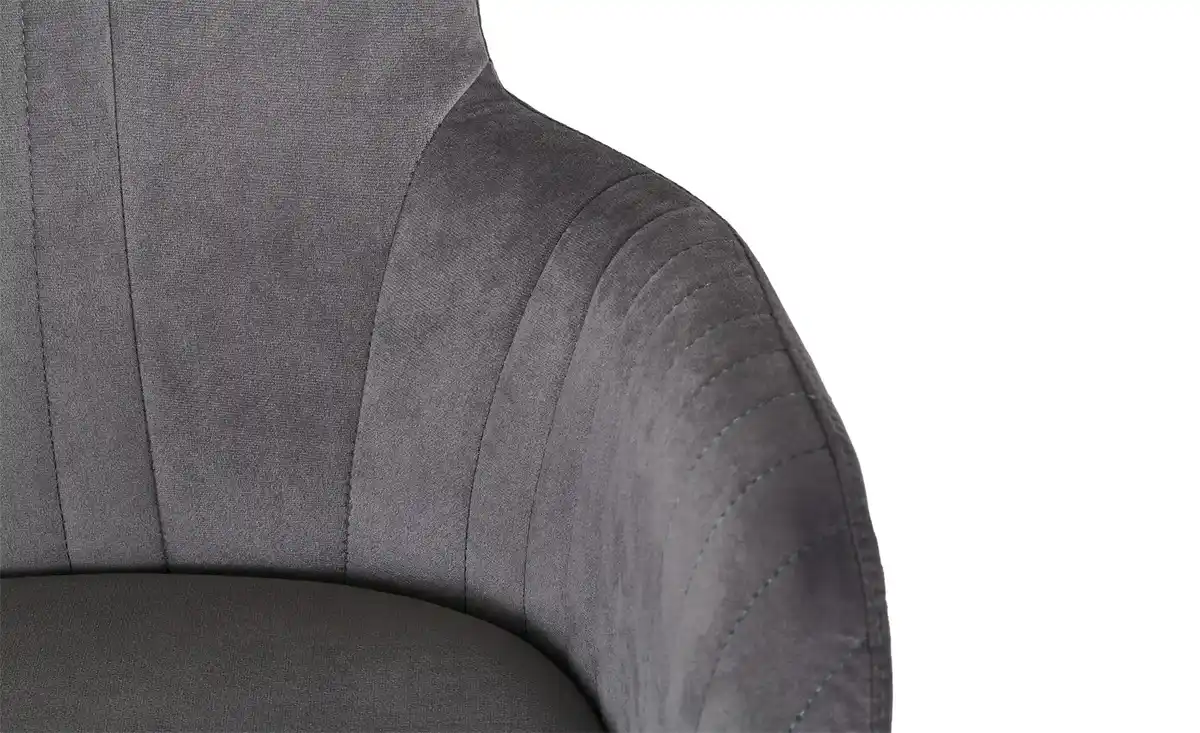 Bild 4 von smart Samt-Polsterbank Bastian