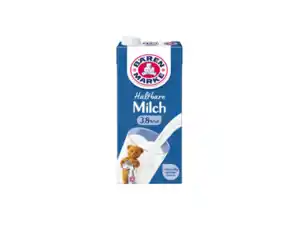 Bärenmarke Haltbare Milch, 1 l