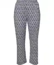 Bild 1 von Pull-on-Hose, dunkelblau bedruckt