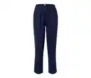 Bild 1 von Leinenhose, dunkelblau