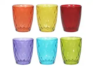 Tognana Gläserset 320 ml Gläser-Set 320 ml 320-ml-Gläserset