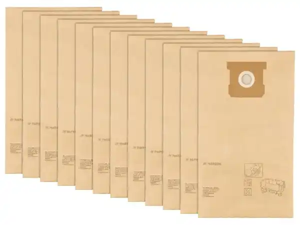 Bild 3 von PARKSIDE® Filtertüten »PFT 8 A1/PVFT 8 A1«, geeignet für Trockensauger