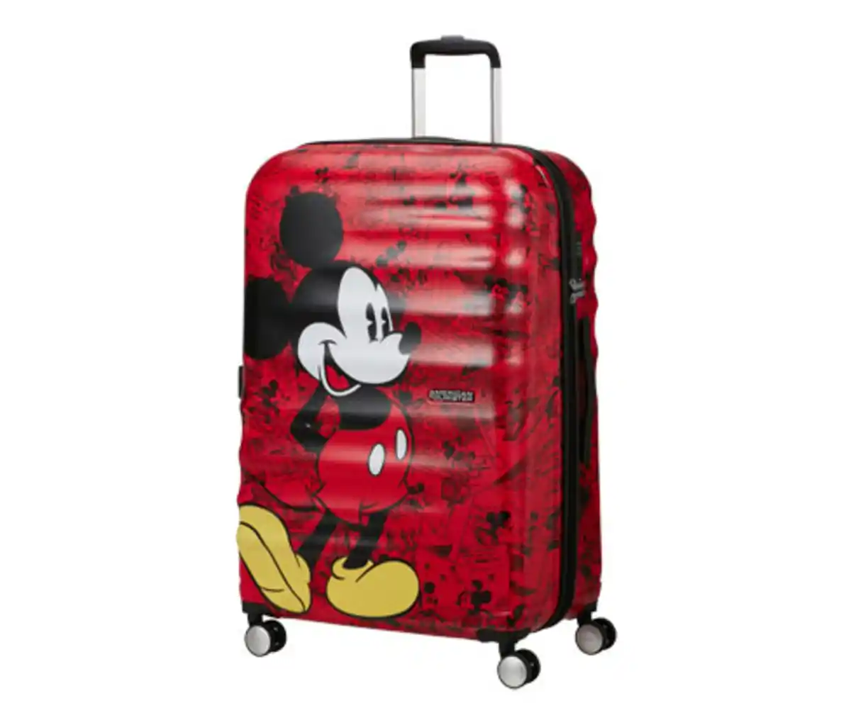 Bild 1 von American Tourister Wavebreaker »Mickey Mouse«, groß