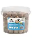 Bild 1 von Dehner Natura Premium Wildvogelfutter Meisenknödel im Eimer, ohne Netz