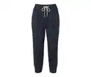 Bild 1 von 3/4-Jerseyhose, blau-cremeweiß