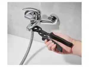 PARKSIDE PERFORMANCE® Zangensatz, 3-teilig
