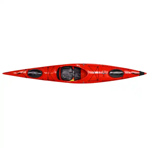 Bild 2 von PAKAYAK BLUEFIN 142 CHILI (RED) - Kajak