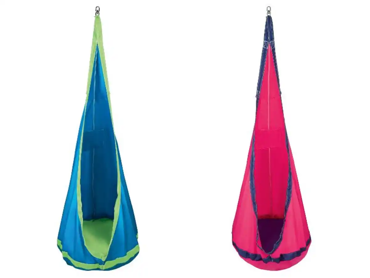 Bild 1 von LIVARNO home Kinder-Hängesessel, mit integriertem Kissen