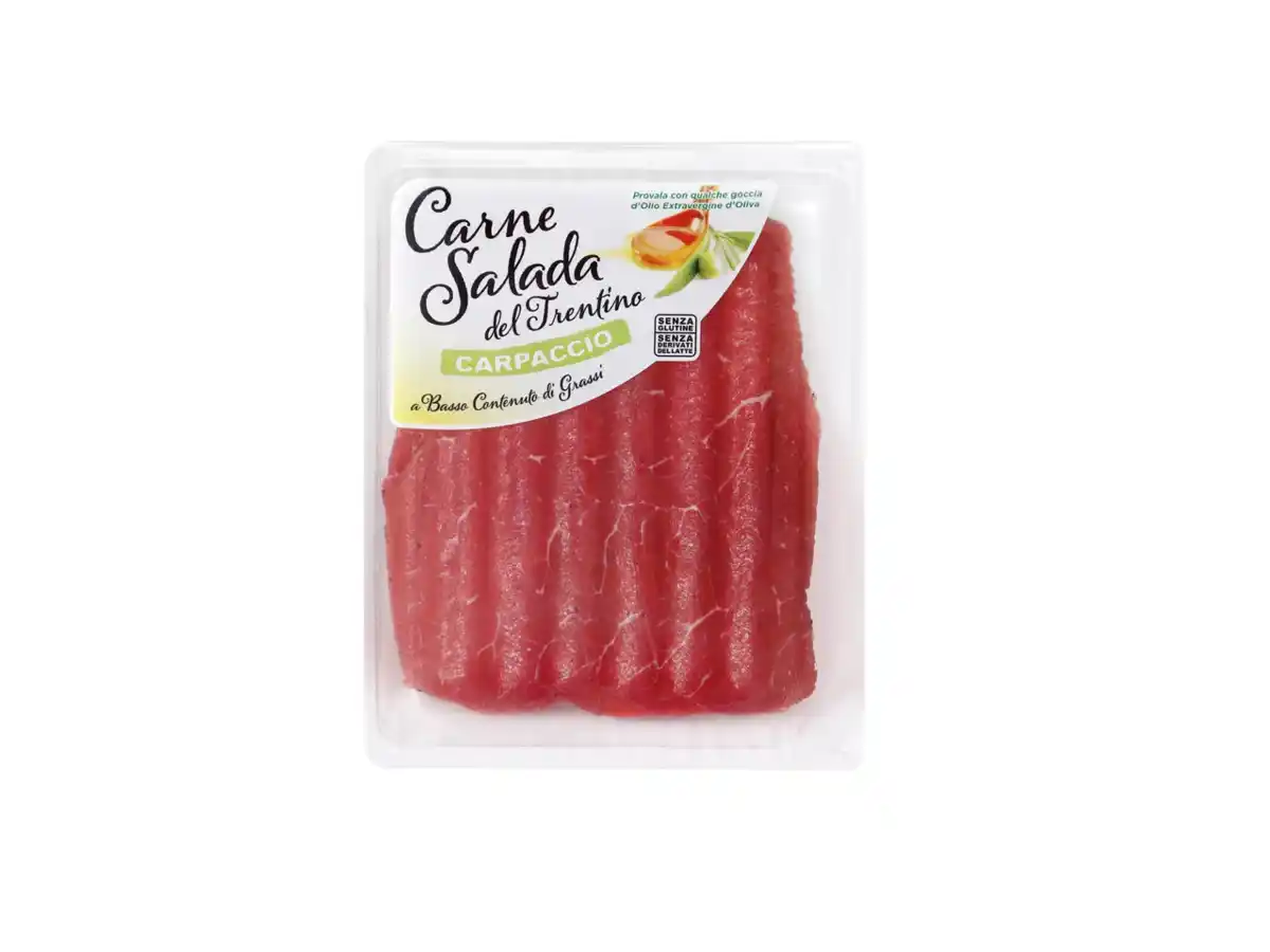 Bild 1 von Carne Salada Carpaccio aus Trentino,  100 g