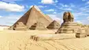 Bild 1 von Kulturelle Höhepunkte Ägyptens - Rundreise & Baden - 4* Royal Star Beach