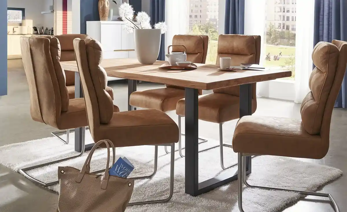 Bild 1 von Schwingstuhl Tamme