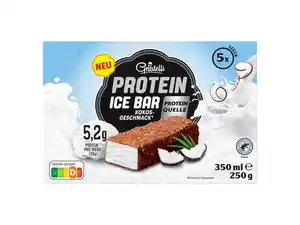Gelatelli Protein Eis Riegel