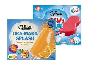 Gelatelli Stieleis