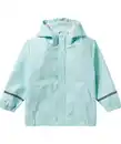 Bild 1 von Regenjacke Blumen, mintgrün