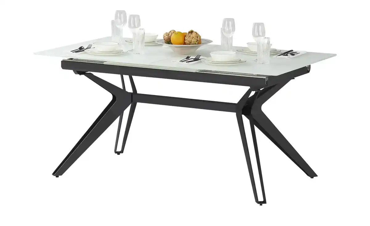 Bild 1 von uno Glastisch ausziehbar Jaden