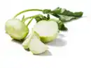 Bild 1 von Deutscher Kohlrabi