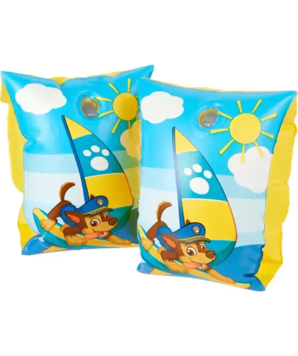 Bild 1 von Happy People Lizenz Schwimmflügel, blau