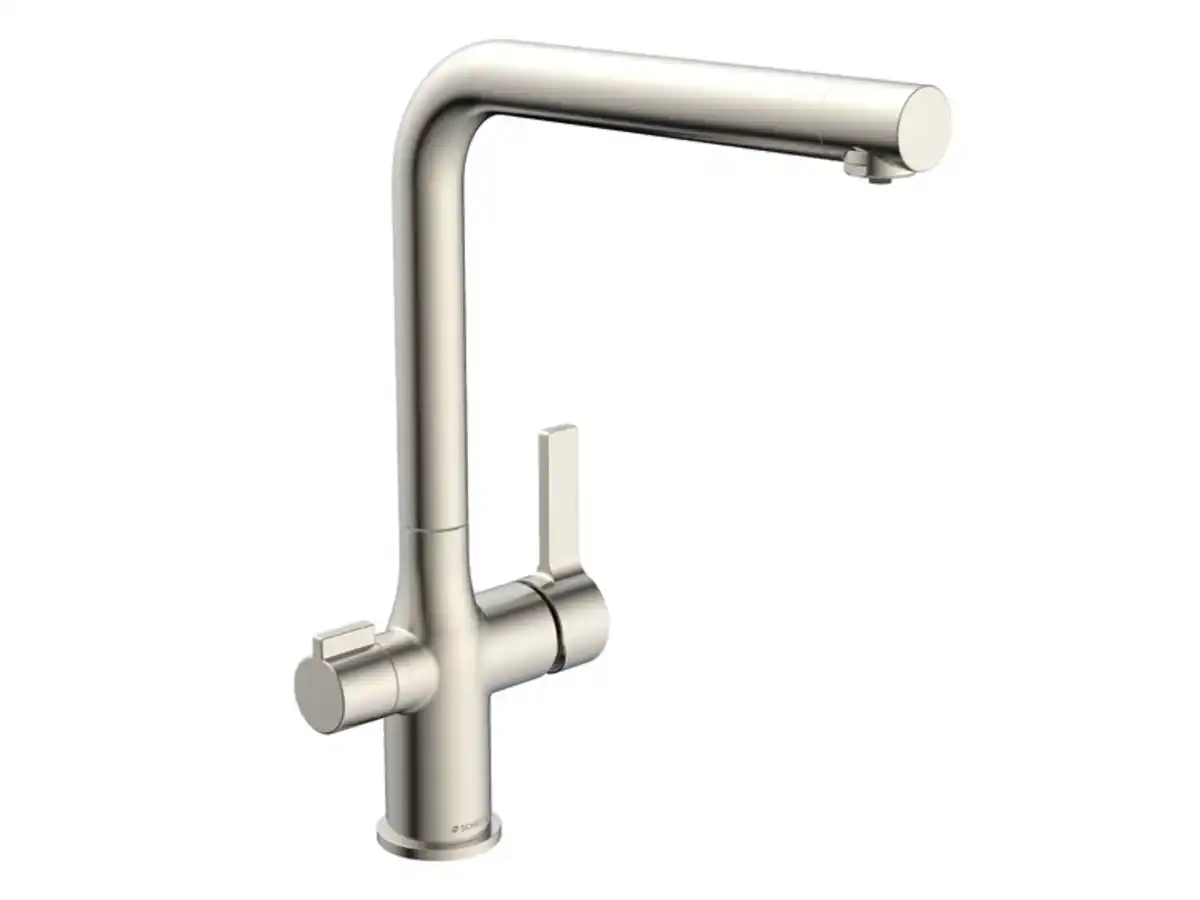 Bild 1 von Schütte Trinkwasser-Armatur »AQUASTAR PRO« mit Filtersystem gegen Kalkrückstände und Schwermetalle