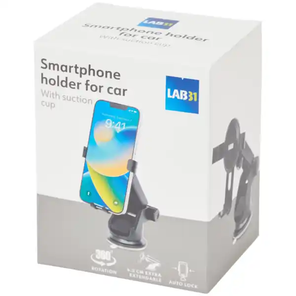 Bild 2 von Lab31 Smartphonehalter für das Auto