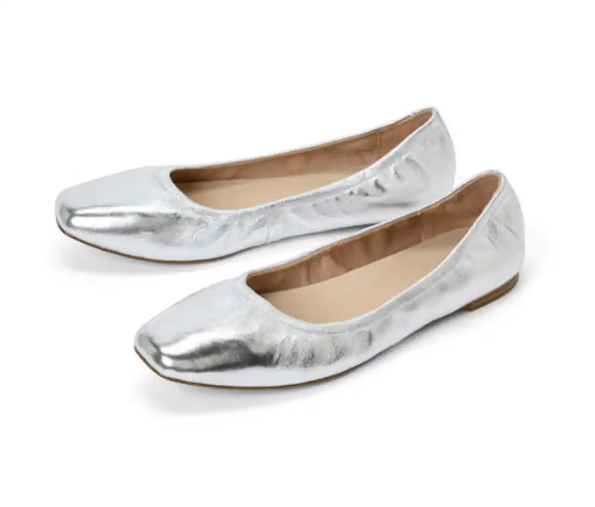 Bild 1 von Leder-Ballerinas