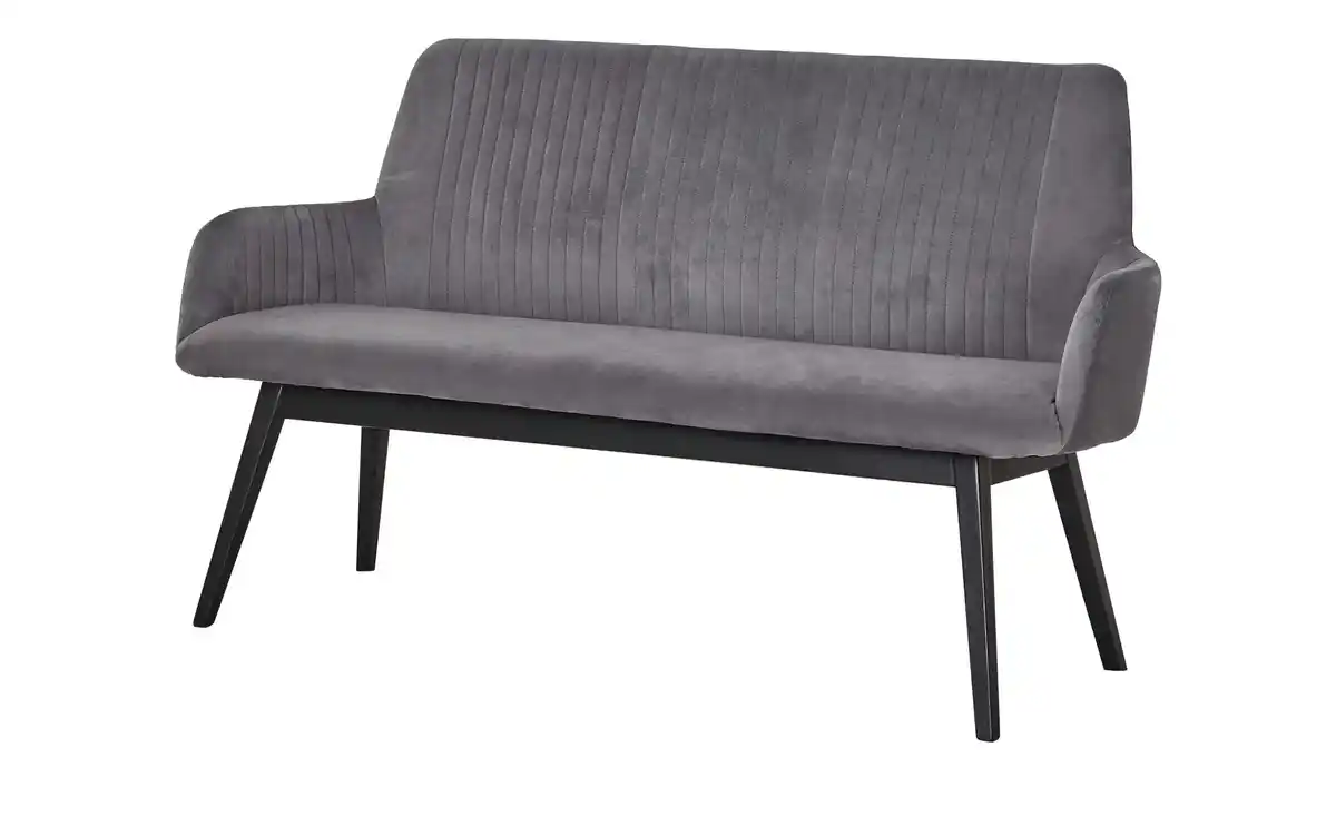 Bild 1 von smart Samt-Polsterbank Bastian