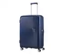 Bild 1 von American Tourister Hartschalen-Koffer »Soundbox« Spinner, groß, midnight navy
