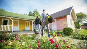 Soltau – Heide Park & Übernachtung im Holiday Camp