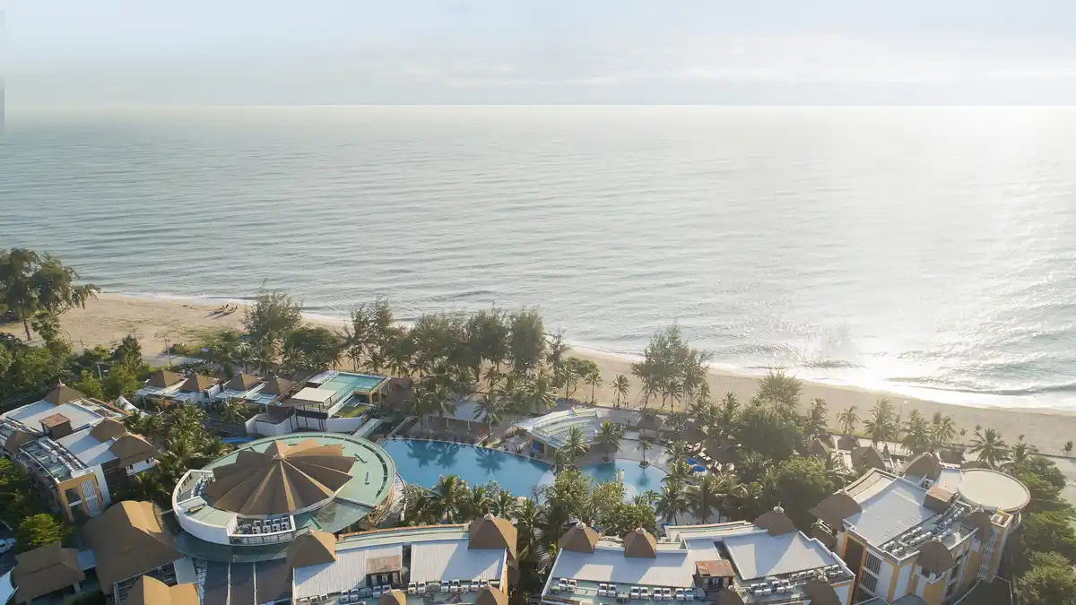 Bild 1 von Thailand - 4* Resort Springfield@Sea Cha Am - 14 Tage