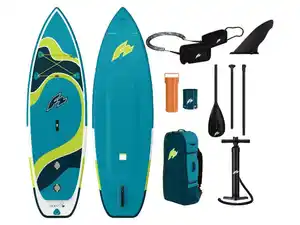 SUP Doppelkammer Solid, aufblasbar, max. Belastung 130 kg