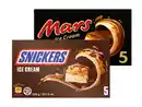 Bild 1 von Snickers/Mars/Bounty Eisriegel