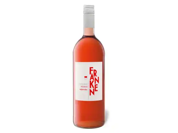 Bild 1 von Rotling Franken QbA halbtrocken, Literflasche, Rotling 2023